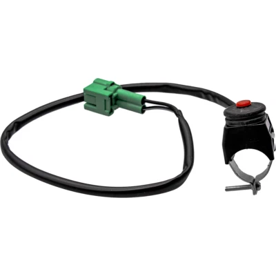 Kill/Stop Switch/button Fits KAWASAKI KX250F 2017 2018 2019 2020 2021 2022 2023 - Image 1 of 3