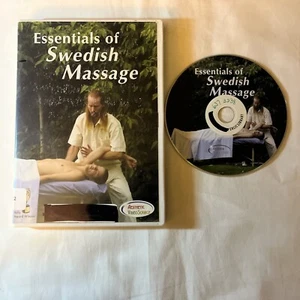 Aesthetic VideoSource DVD: Essentials of Swedish Massage (Meade Steadman) - Picture 1 of 2