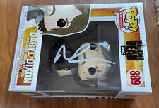 Norman Reedus signed Funko Toy With Exact Proof Daryl Walking Dead
