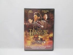 The Treasure Hunter 2011 DVD Movie Widescreen Very Good Condition - Picture 1 of 3