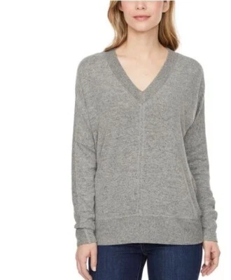 Buffalo Ladies' Cozy V-Neck Long Sleeve Top | G21 - Image 1 of 4