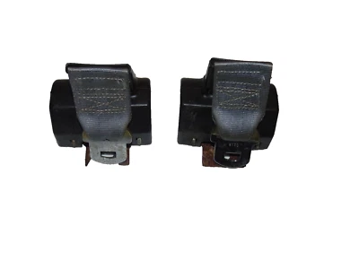 Задние внешние ремни безопасности серые 78-88 G корпус Monte Carlo Cutlass Malibu - Изображение 1 из 3