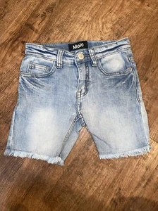 Molo - Alons Heavy Blast Shorts Size 6 - Picture 1 of 3
