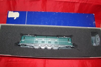 ROCO HO LOCOMOTIVE ELECTRIQUE 2D2 9107 SNCF 62477 TRAIN BOITE DIGITAL - Photo 1/4