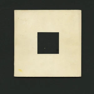 1960 Bruno Munari IL QUADRATO Classic Italian Modernist Design Book 1st Edition  - Imagen 1 de 3