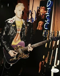 Andrew Watt Signed Autographed 8x10 Photo JSA COA Producer - Picture 1 of 2