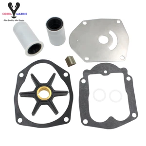 Water Pump Impeller Repair Kit For Force Mercury 40 50 HP Repl 821354A2 3219 - Bild 1 von 6