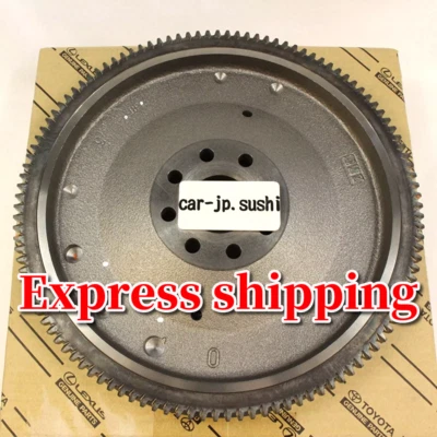 TOYOTA GENUINE "2JZGE" LEXUS SC300 SC400 SUPRA JZA80 MK4 FLYWHEEL 13405-46040 - Image 1 of 4