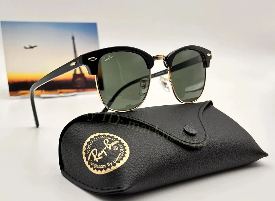 Ray-Ban RB3016 Unisex Sunglasses