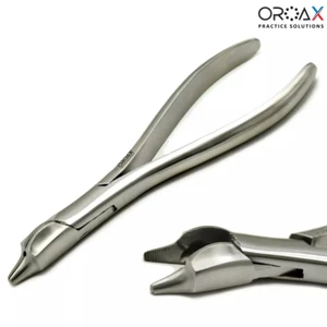 Dental Orthodontic Universal Ortho Wire Cutting Braces Ligature Plier 16.5CM - Picture 1 of 3