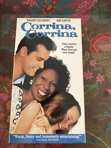 Corrina, Corrina (VHS, 1995) Whoopi Goldberg Ray Liotta