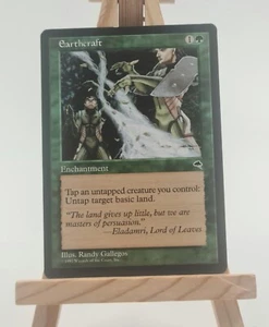 Earthcraft Tempest Magic Karte MTG englisch (Bodenkunde) - Picture 1 of 2