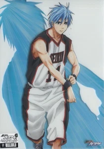 Plastik Poster Kuroko no basuke Basketball Anime Kuroko Tetsuya SEIRIN - Bild 1 von 2