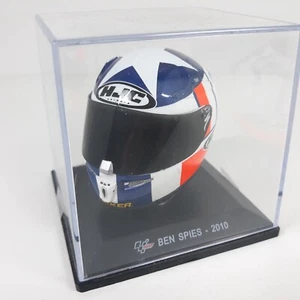 1/5 CASCO HELMET PILOTO MOTO GP BEN SPIES 2010 - Bild 1 von 2