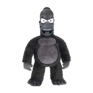 Figura de Peluche Suave Premium Rey Homero 16" de Alto con Cabeza Moldeada Detallada - Imagen 1 de 6