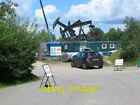 Photo 6x4 Wytch Farm Oil Wells Bushey/SY9883 There are many oil wells do c2007