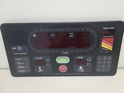 Consola de cinta de correr Star Trac E-TR 9-9151-MUSAPO (41) Foto 1 de 4