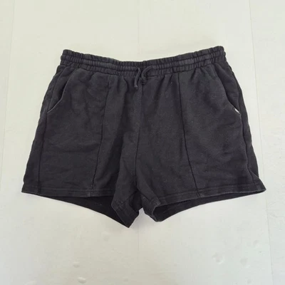 Pantalones Cortos VANS Negros Grandes Mujer Algodón Informales Fácil Cuidado Foto 1 de 4