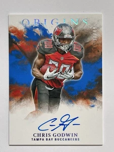 Chris Godwin 2017 Panini Origins Auto /49 - Picture 1 of 2