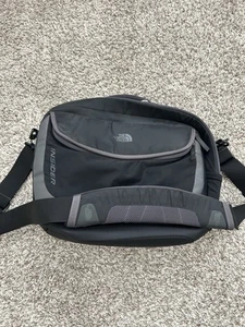 The North Face Insider Travel Laptop Padded Briefcase Messenger Carryon Attach - Picture 1 of 10