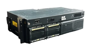 Estante de alimentación Cisco CSCO-SM-PWR-SA AC/DC con 2 rectificadores XR1648 100/120V y 200/250V - Imagen 1 de 7