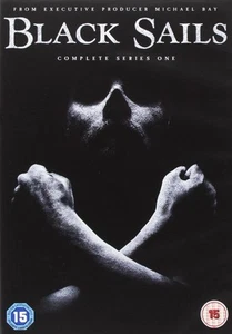 Black Sails: Season 1 (DVD) Toby Stephens Luke Arnold Hannah New (UK IMPORT) - Picture 1 of 8