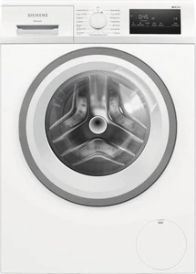 Siemens Waschmaschine WM14N127 Frontlader 8kg Füllmenge 1400 U/min EEK A - Bild 1 von 4