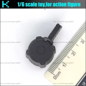 Y65-12 1/6 scale ES GA1009 BRAVO7-1 SAS Soap- M4 Magazine Drum - Picture 1 of 4