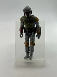 Star Wars Bobba Fett 1979 arma vintage Hong Kong quasi nuova C41 - Foto 1 di 5