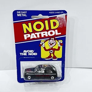 Rare Vintage Hartoy 1987 Noid Patrol Dominos VW GOLF GTI Diecast MOC - Picture 1 of 2