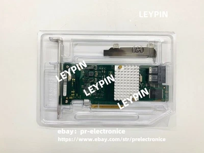 Fujitsu D3307-A12 D3307-A12 CP400i 12GB RAID HBA Card SAS3008 9300-8I US Ship - Image 1 of 4