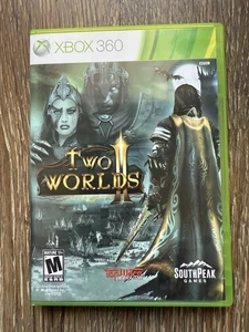 Xbox 360 - Two Worlds II (Microsoft Xbox 360, 2011) - Bild 1 von 4