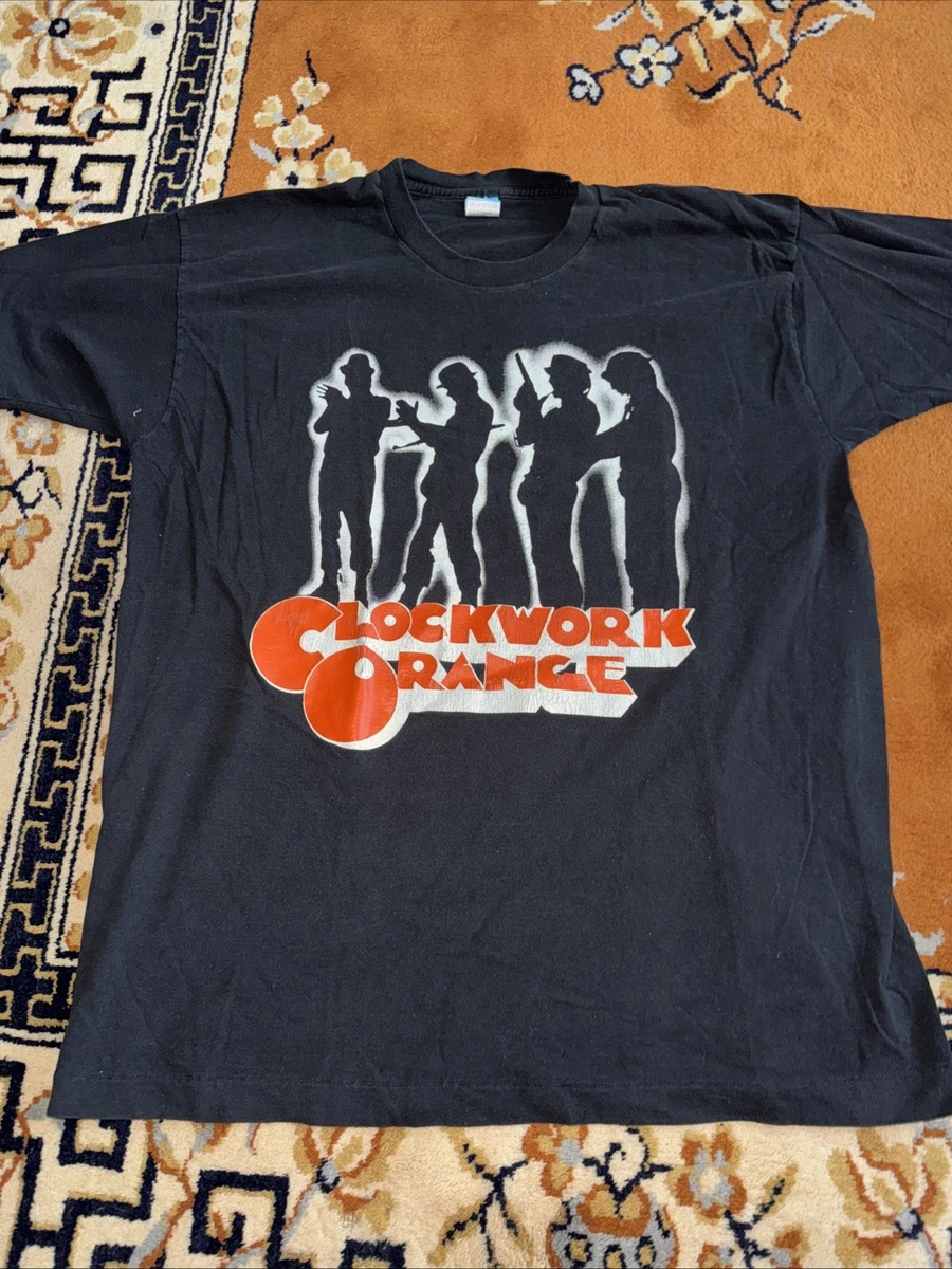 Screen Stars Orange Vintage Clothing for Men for sale | eBay