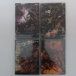 Ergo Proxy Volumes 3, 4, 5, 6 Geneon Animation DVD Lot - Bild 1 von 5