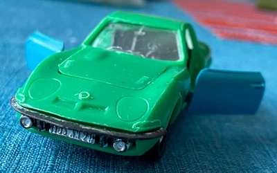 NOREV OPEL GT SCALE 1/43 MADE IN FRANCE 🇫🇷 - Photo 1/4