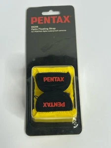 Pentax Floating Wrist Strap (Yellow) - Picture 1 of 3