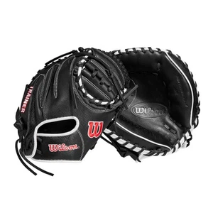 Guante de entrenamiento de béisbol Wilson Catcher's Trainer 30 pulgadas WBW10099630 - Imagen 1 de 7