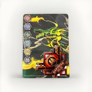 Bakugan: Armored Alliance | Gate_022 | Gate Card | Ventus Gillator Ultra - Bild 1 von 4