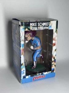 2017 Mike Schmidt SGA 500th Home Run Wackelkopf Philadelphia Phillies - Bild 1 von 8