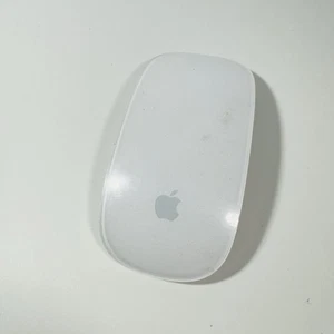 Original Apple Magic Mouse 1 Ratón Inalámbrico Bluetooth A1296 - (Blanco) - Imagen 1 de 2