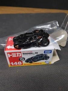 🦇 Takara Tomy Dream Tomica Nr. 148 Batmobile 4th Neu in OVP 2012 Batman Die-Cast 👀 - Bild 1 von 10