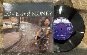 Love and Money - Jocelyn Square - 7" Vinyl Single 1989 Fontana MONEY 7 - Bild 1 von 4