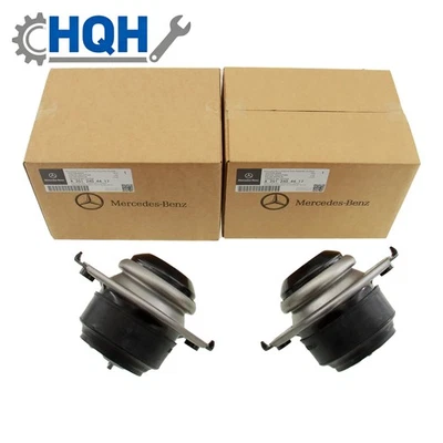 OEM 2512404117 Left & Right Engine Mount For Mercedes-Benz GL450 ML320 ML350 Foto 1 de 4