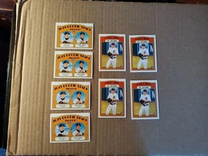 (8) 2021 Topps Heritage Casey Mize #254 In Action, #253 Rookie Stars Rookie Card - Bild 1 von 17