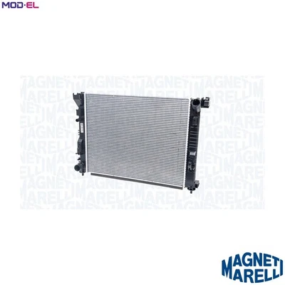 RADIATOR ENGINE COOLING 350213217500 FOR RENAULT K9K876/872/873/854/862 1.5L - Image 1 of 4