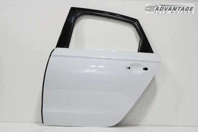 2012-2018 AUDI A6 QUATTRO C7 ЗАДНЯЯ ЛЕВАЯ СТОРОНА НАРУЖНАЯ ДВЕРНАЯ ПАНЕЛЬ OEM - Изображение 1 из 4