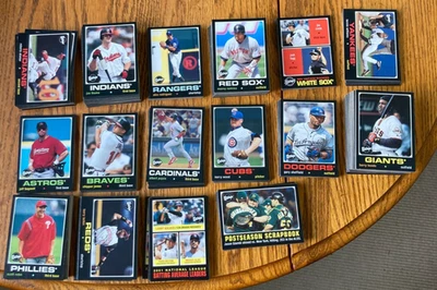 2002 UPPER DECK VINTAGE BASEBALL CARD SINGLES *YOU PICK*FILL YOUR SET 1971 STYLE - Image 1 of 4