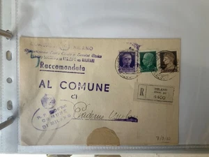 storia postale regno rsi - Imagen 1 de 1