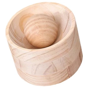  Holz Knödel Verpackung Form Formen für Haushalt Chinesische Knödel Herstellung - Bild 1 von 12