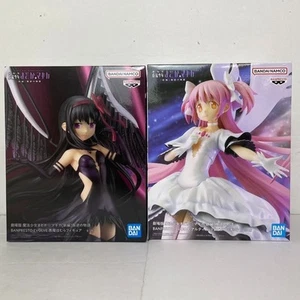 Magical Girl Madoka Magika Puella Magi Madoka Magica Homura Set Figur Neu JP - Bild 1 von 6